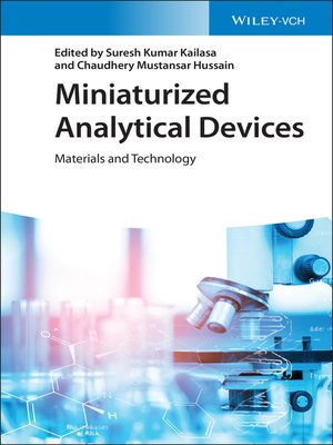 cover image of Miniaturized Analytical Devices
